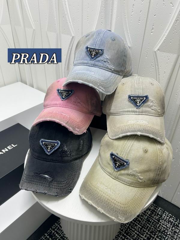Prada cap dx08
